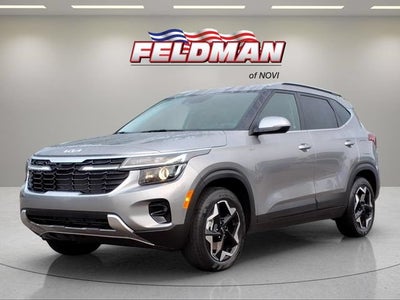 2026 Kia Seltos EX