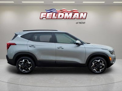 2026 Kia Seltos EX