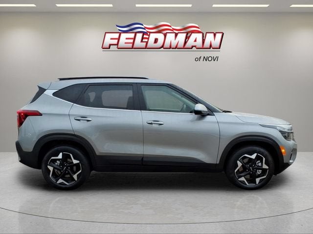 2026 Kia Seltos EX
