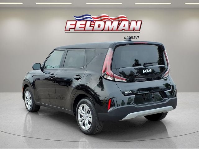 2023 Kia Soul LX