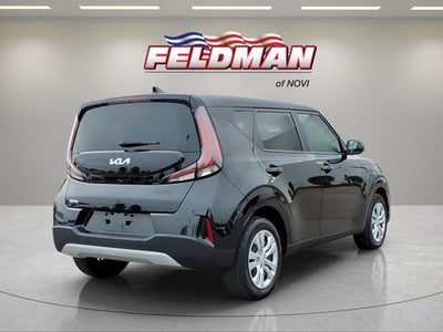 2023 Kia Soul LX