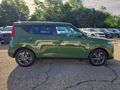 2021 Kia Soul EX