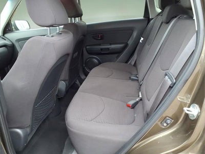2013 Kia Soul Base