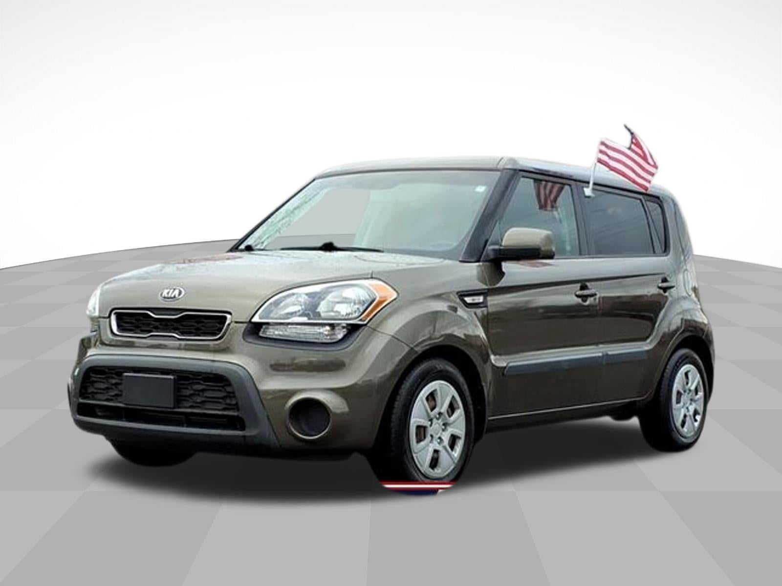 2013 Kia Soul Base