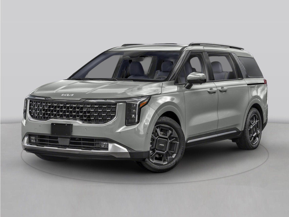 2025 Kia Carnival MPV EX