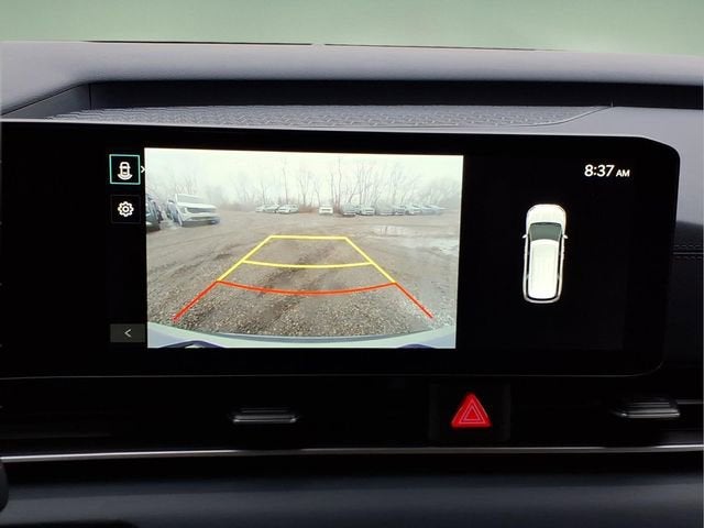 2025 Kia Carnival MPV Hybrid EX