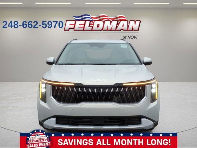 2025 Kia Carnival MPV Hybrid EX