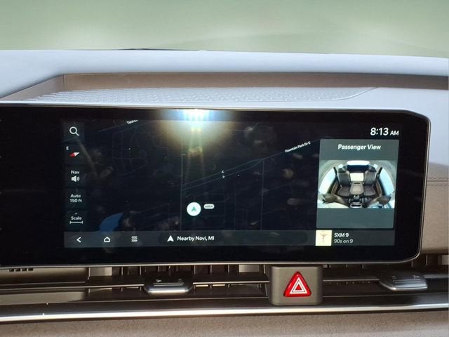 2025 Kia Carnival MPV Hybrid EX