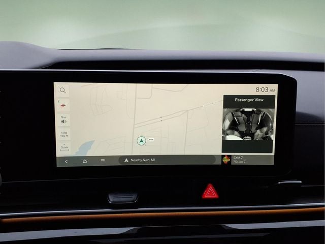 2025 Kia Carnival MPV SX Prestige