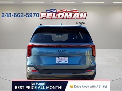 2025 Kia Carnival MPV SX Prestige