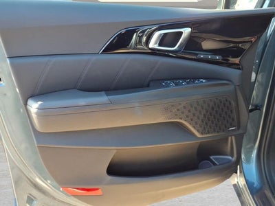 2025 Kia Carnival MPV SX Prestige