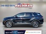 2025 Kia Sportage LX