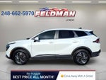 2025 Kia Sportage LX