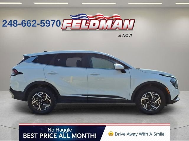 2025 Kia Sportage LX
