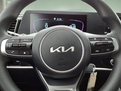2025 Kia Sportage LX