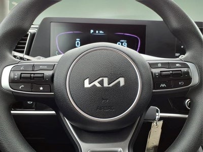 2025 Kia Sportage LX