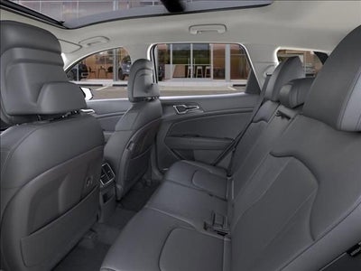 2025 Kia Sportage Hybrid EX