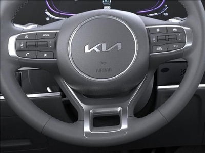 2025 Kia Sportage Hybrid EX