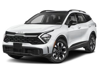 2025 Kia Sportage Plug-In Hybrid X-Line