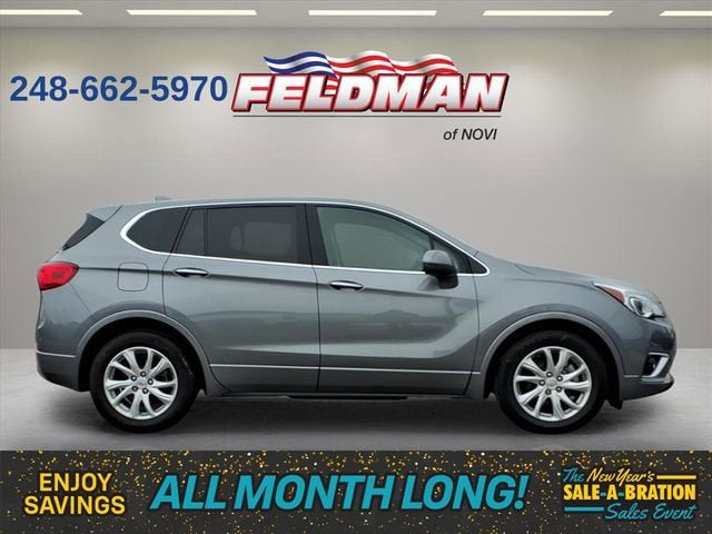 2020 Buick Envision Preferred Group