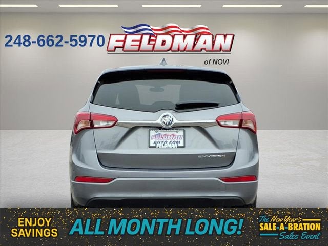 2020 Buick Envision Preferred Group