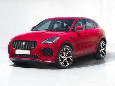 2018 Jaguar E-PACE S