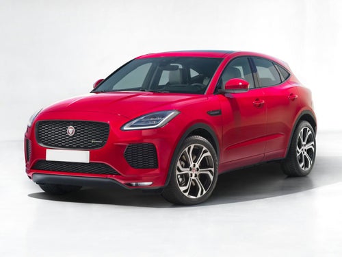 2018 Jaguar E-PACE S