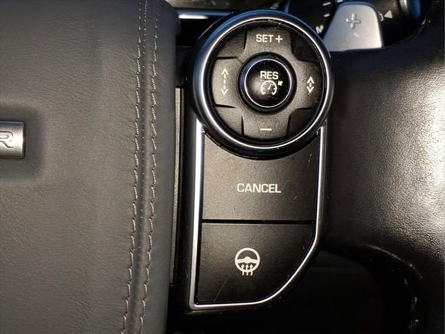 2015 Land Rover Range Rover 5.0L V8 Supercharged Autobiography Black