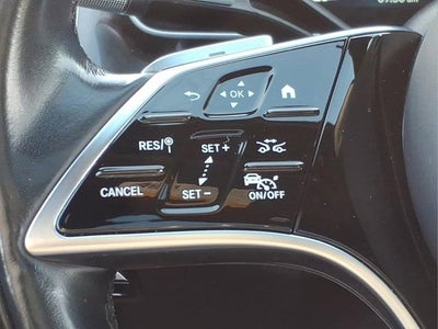 2022 Mercedes-Benz S 580 4MATIC®