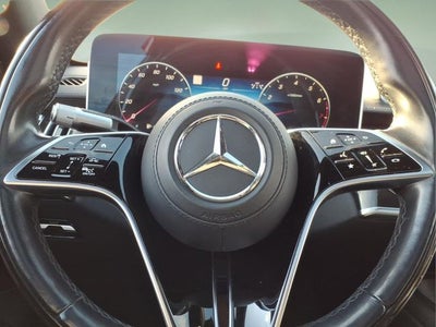 2022 Mercedes-Benz S 580 4MATIC®