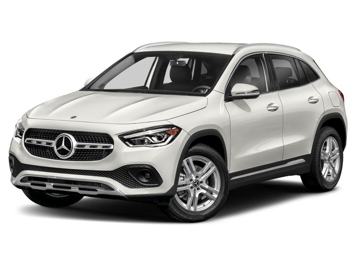 2022 Mercedes-Benz GLA 250 4MATIC®