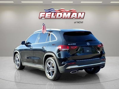 2022 Mercedes-Benz GLA 250 4MATIC®