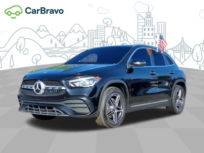 2022 Mercedes-Benz GLA 250 4MATIC®