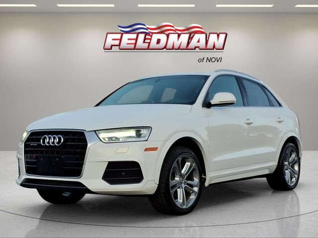 2017 Audi Q3 2.0T Premium