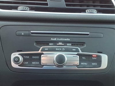 2017 Audi Q3 2.0T Premium
