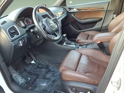 2017 Audi Q3 2.0T Premium