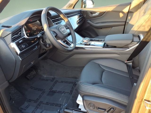 2026 Audi Q7 Premium Plus 55 TFSI quattro tiptronic