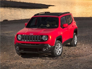 2017 Jeep Renegado Limited 4x4