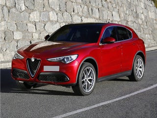 2018 Alfa Romeo Stelvio Sport AWD