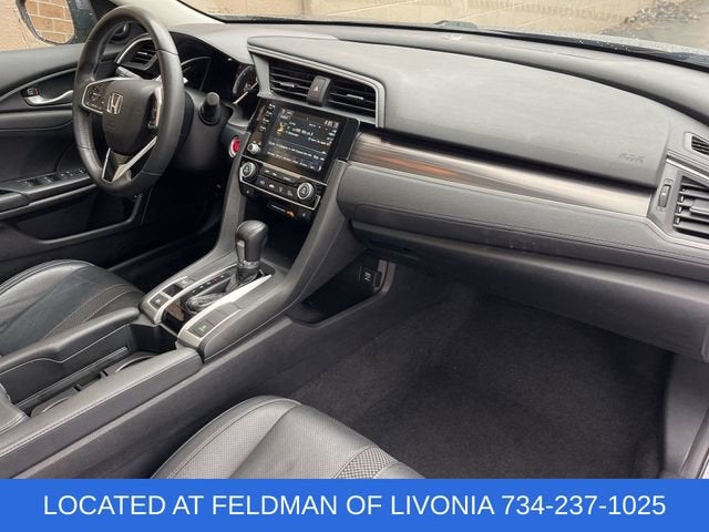 2019 Honda Civic EX-L