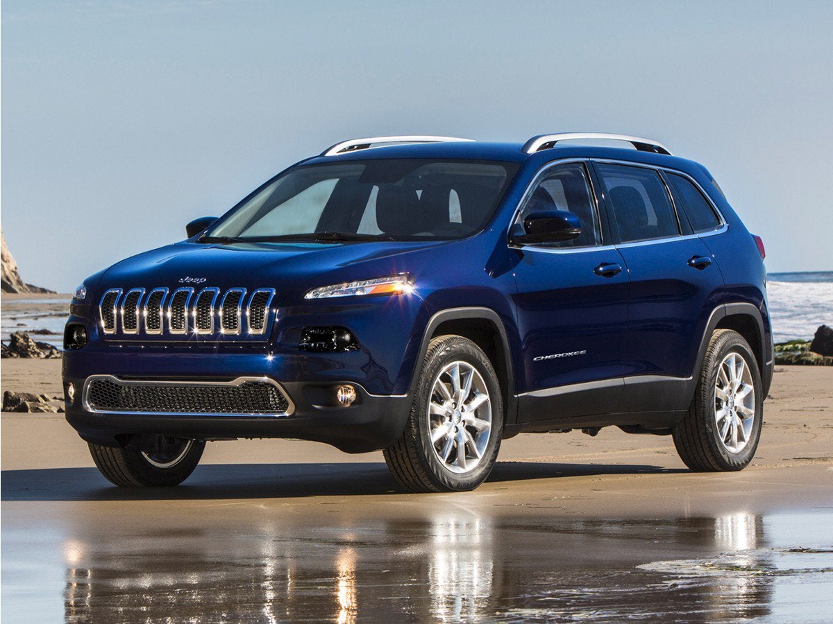 2017 Jeep Cherokee Altitude 4x4