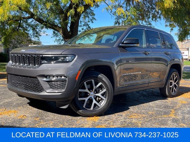 2024 Jeep Grand Cherokee Limited