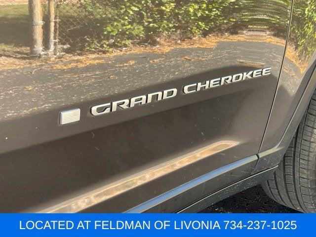 2024 Jeep Grand Cherokee Limited