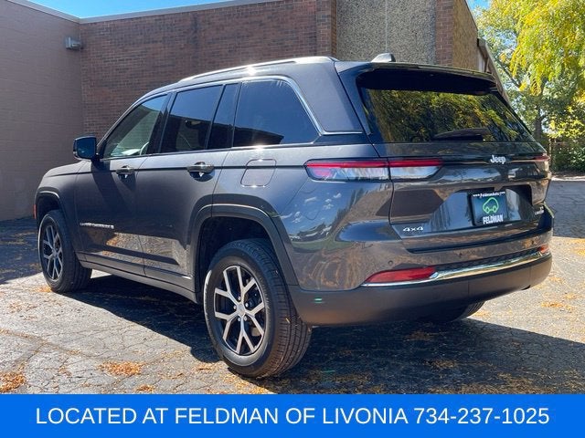 2024 Jeep Grand Cherokee Limited
