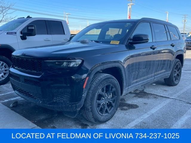 2024 Jeep Grand Cherokee L Altitude