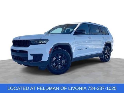 2024 Jeep Grand Cherokee L Altitude