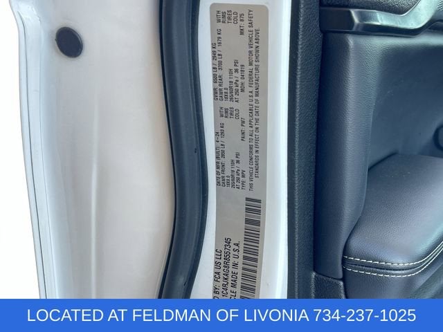 2024 Jeep Grand Cherokee L Altitude