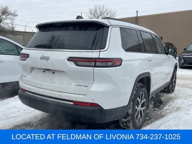 2024 Jeep Grand Cherokee L Limited