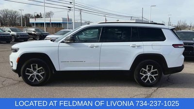 2024 Jeep Grand Cherokee L Limited