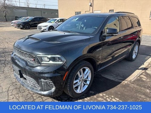 2024 Dodge Durango R/T Plus